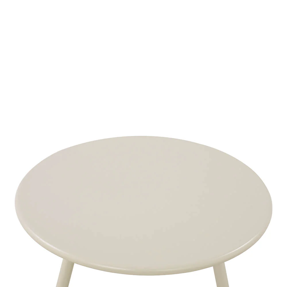 Mesa Terraza Girare 60x47cm Gris Claro - Image 5