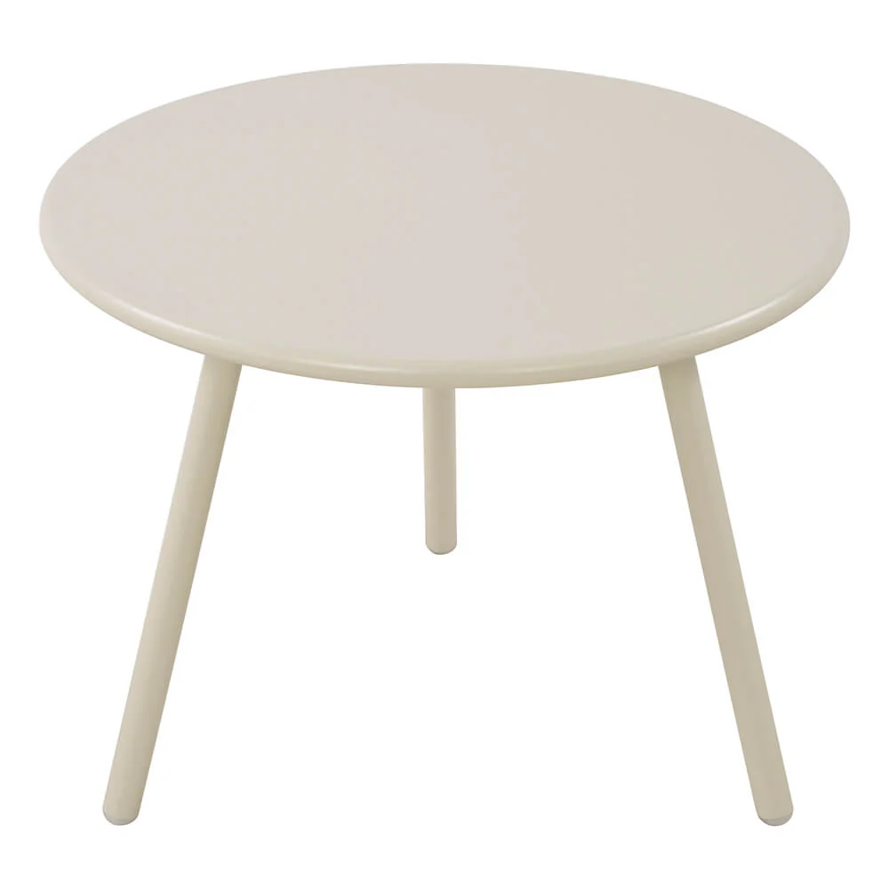 Mesa Terraza Girare 60x47cm Gris Claro - Image 6
