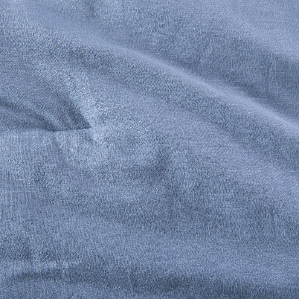 Piecera Lino Noa Azul - Image 2