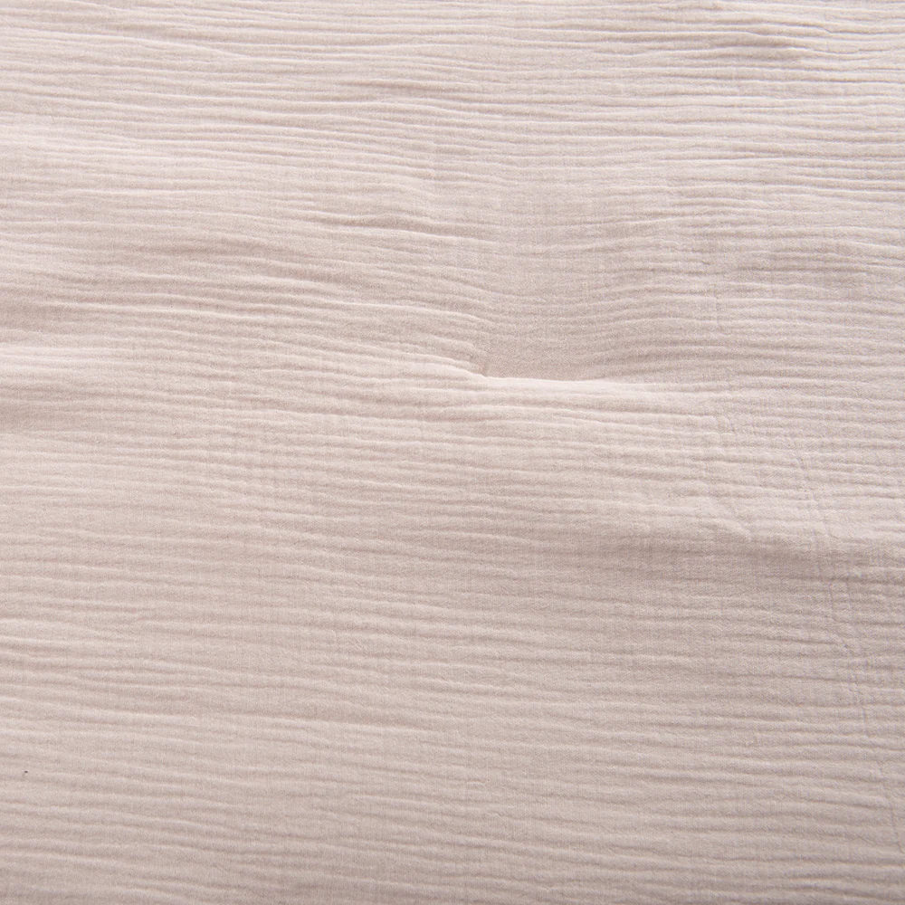 Piecera Muslin 90x230cm Beige - Image 2