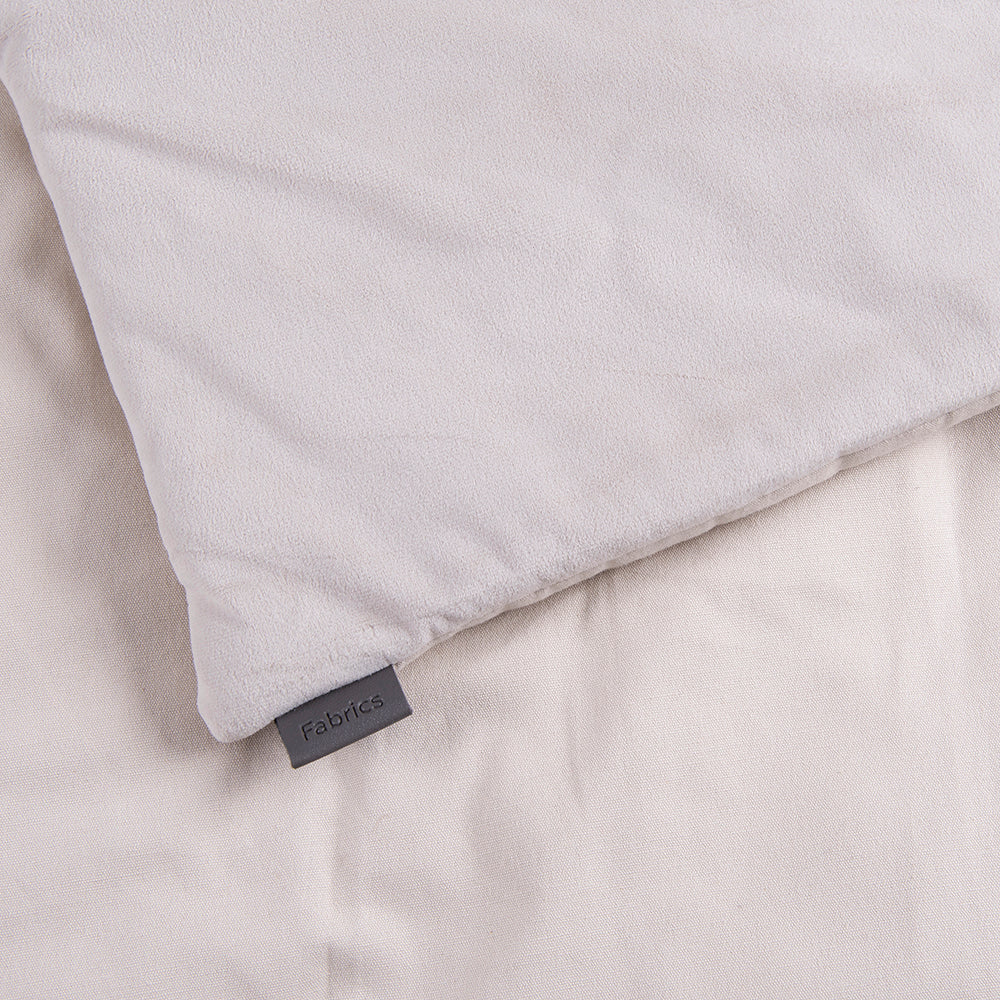 Piecera Velvet Beige - Image 3