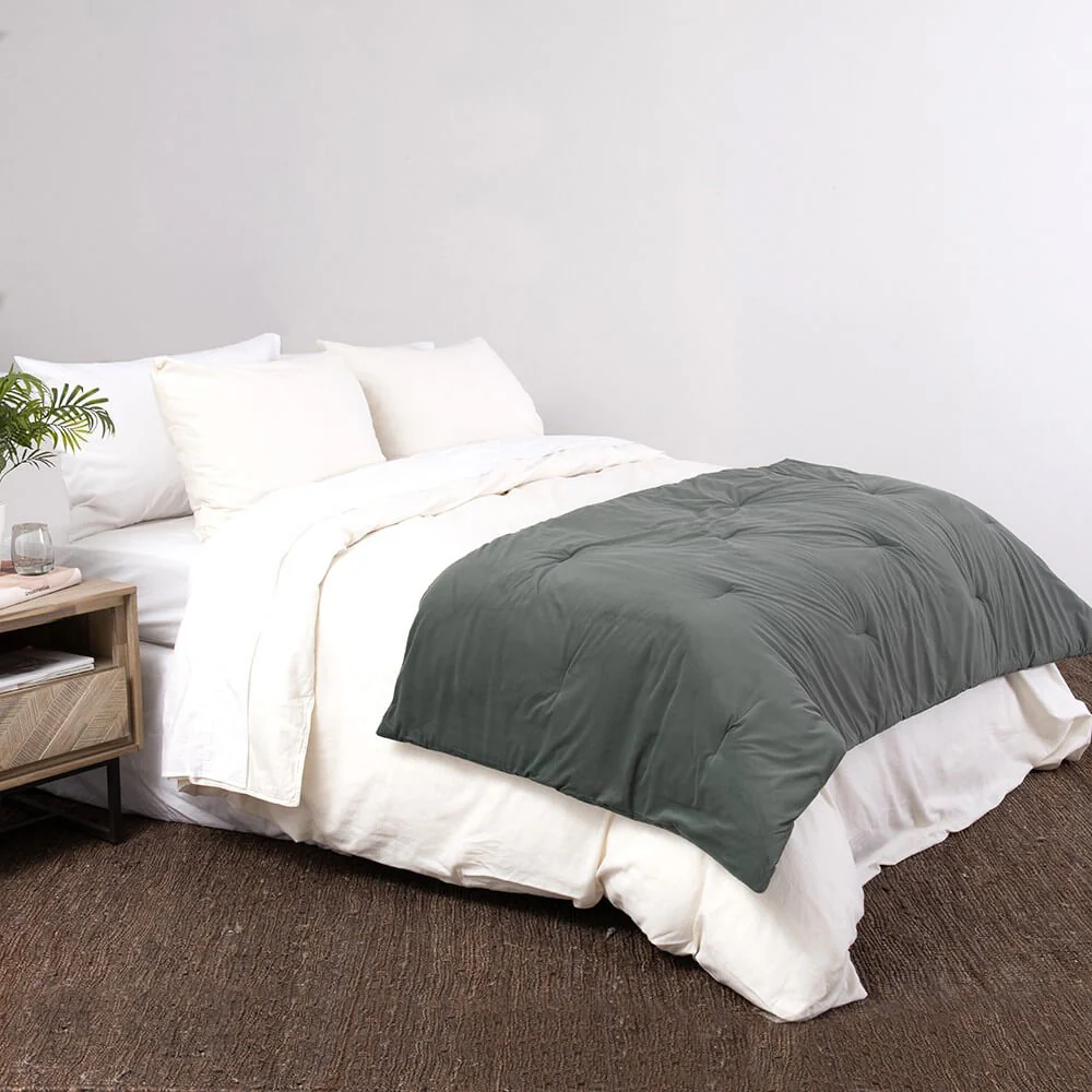 Piecera Velvet Verde