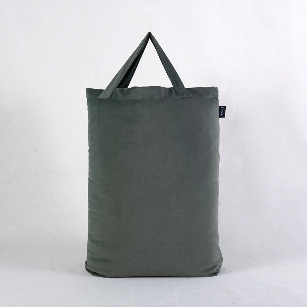 Piecera Velvet Verde - Image 4