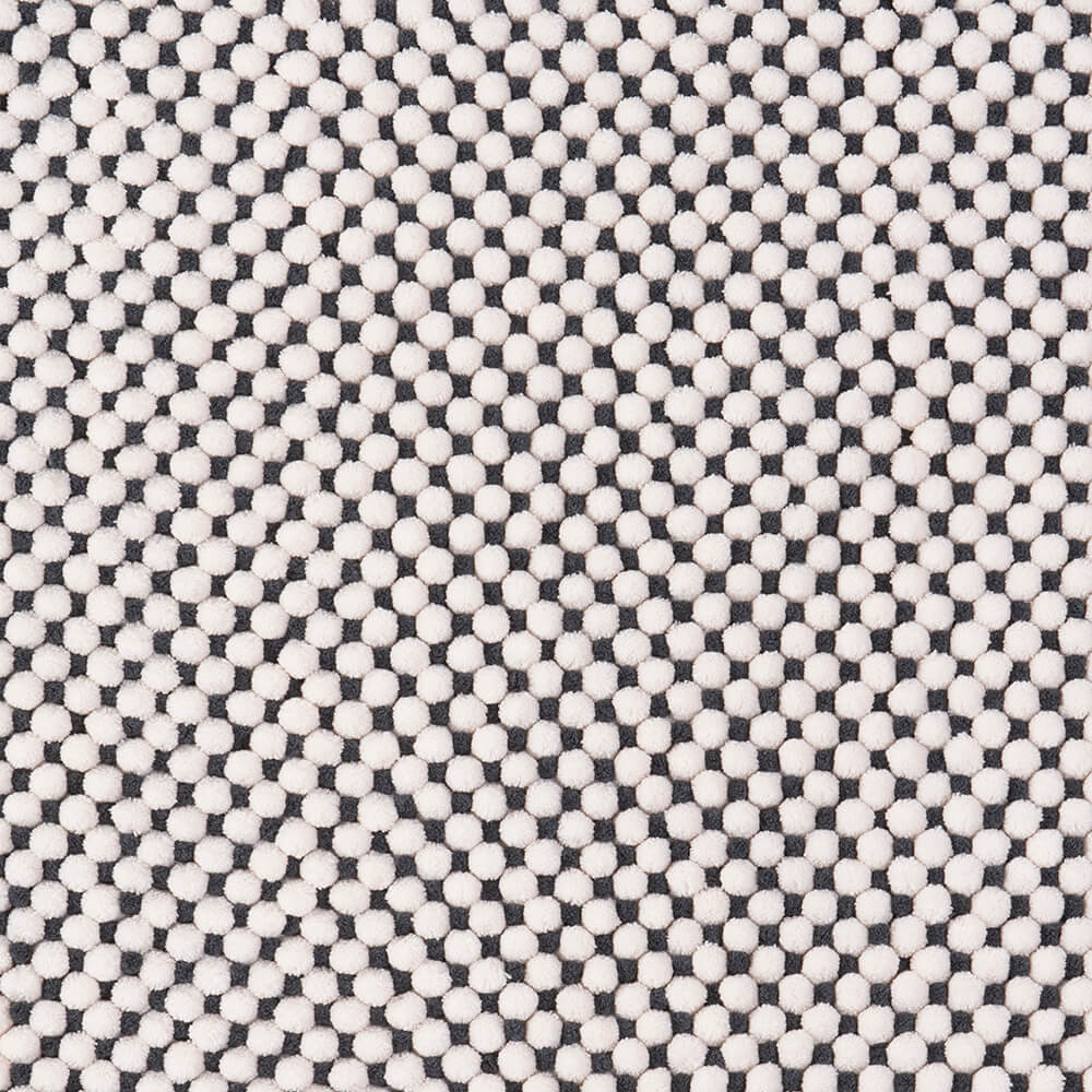 Piso Baño Chenilla Melange Beige - Image 2