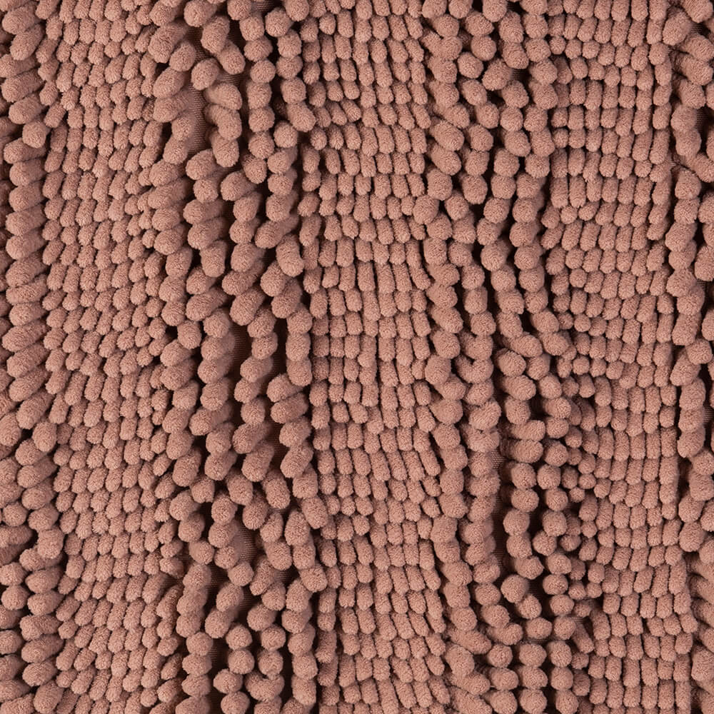 Piso Baño Chenilla Liso Nude - Image 2