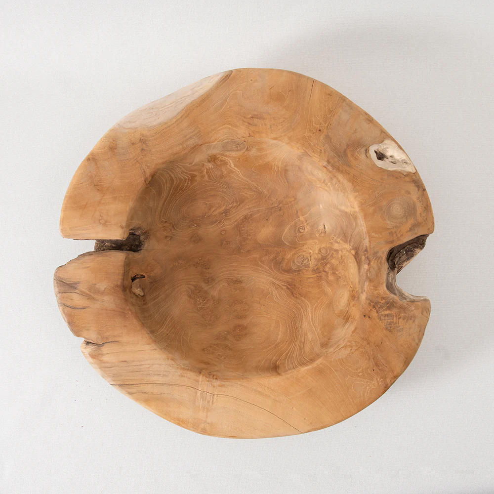 Plato Madera 50cm - Image 4