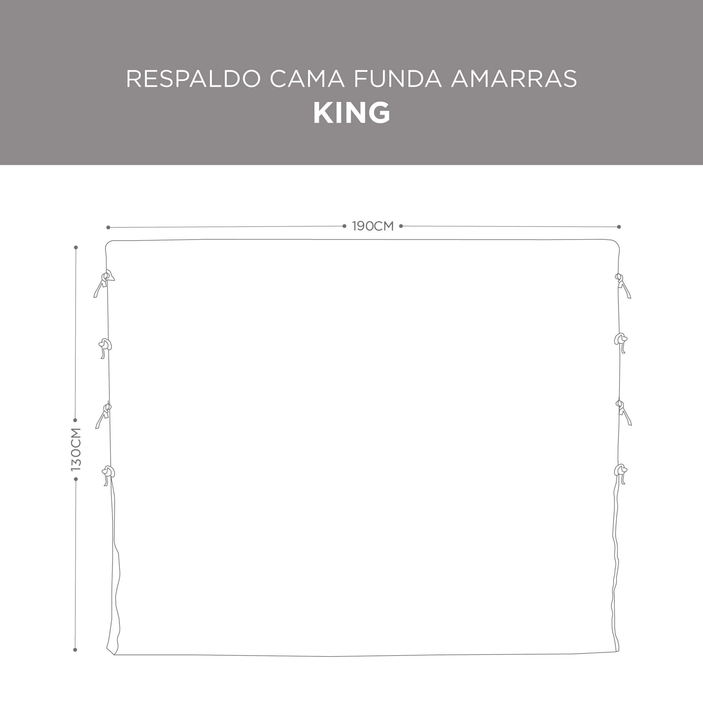 Respaldo Funda Lino Amarras Perla - Image 7
