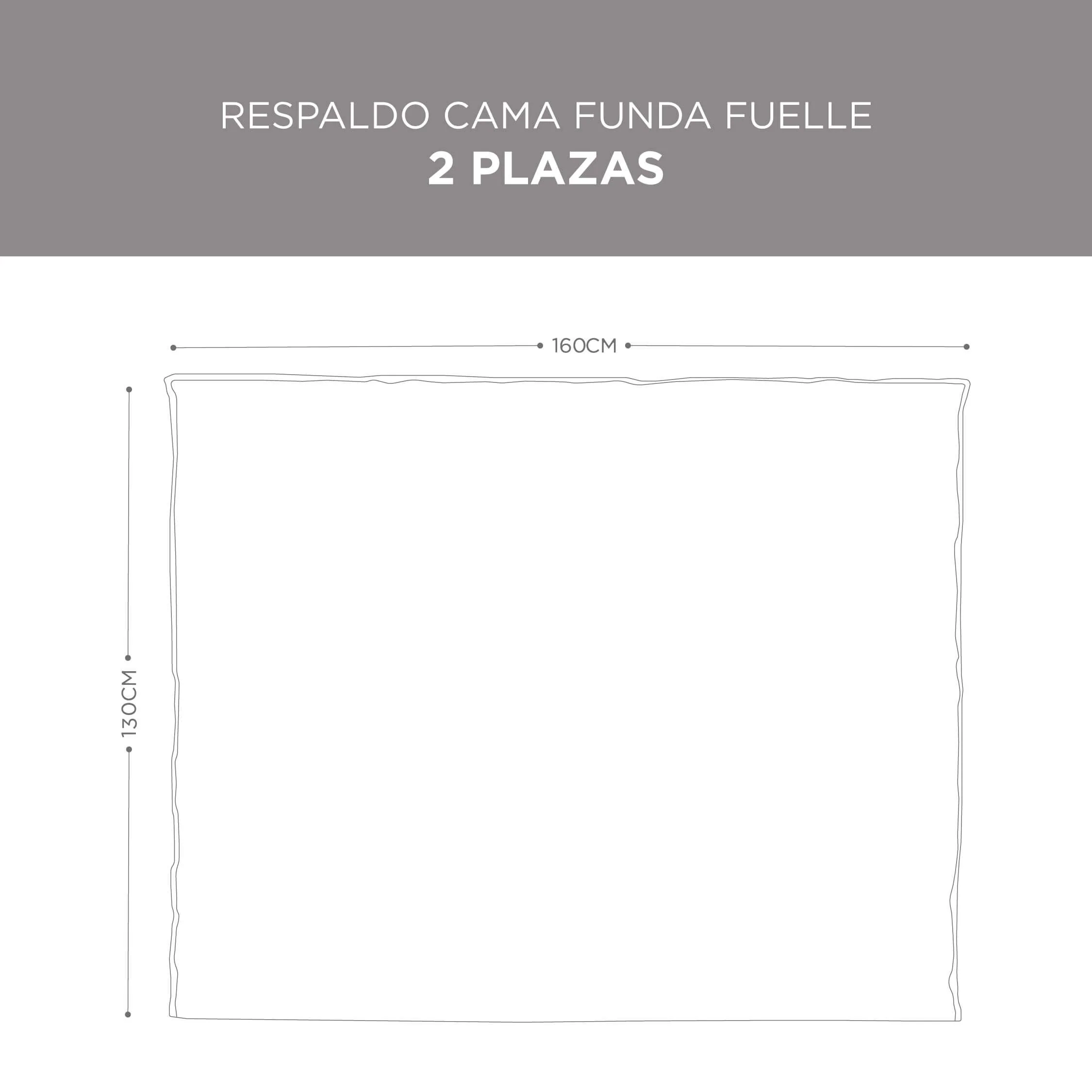 Respaldo Funda Lino Fuelle Perla - Image 6