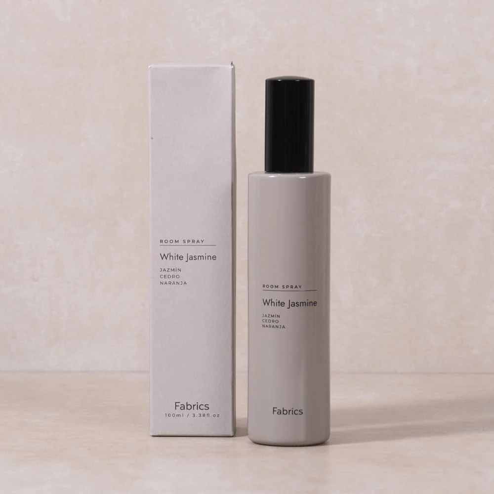 Room Spray 100ml White Jasmine