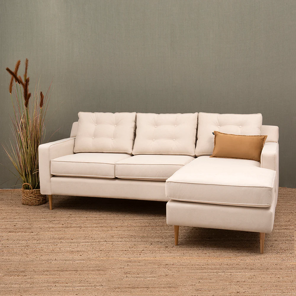 Seccional Bizantino Beige Derecho - Image 2