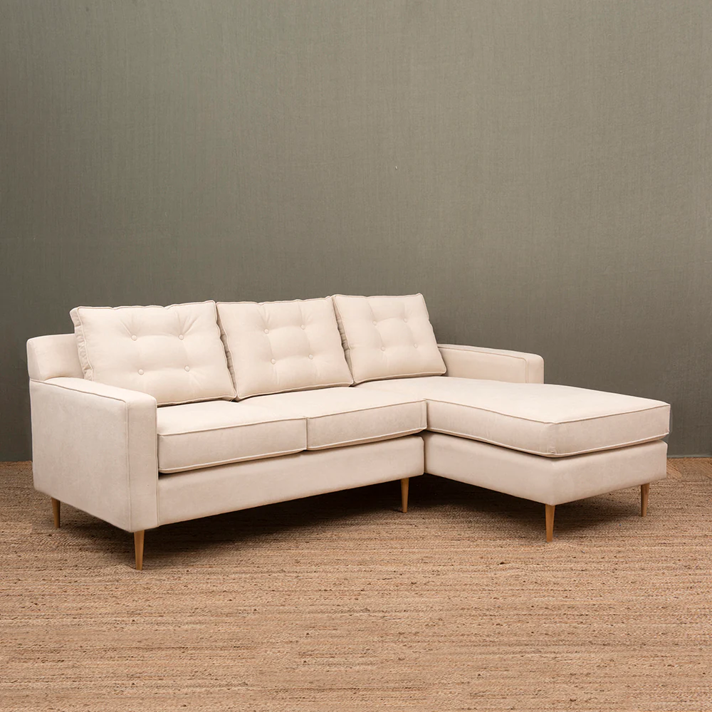 Seccional Bizantino Beige Derecho - Image 3