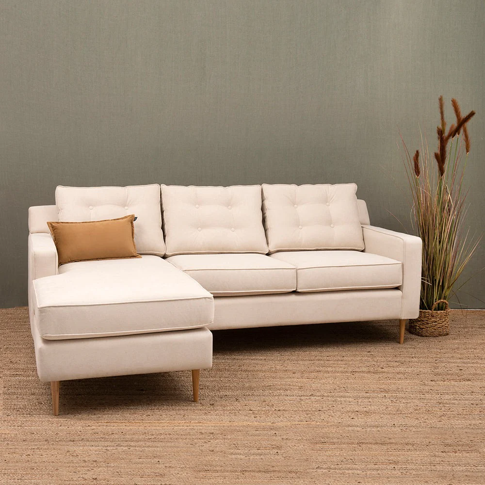 Seccional Bizantino Beige Izquierdo - Image 2