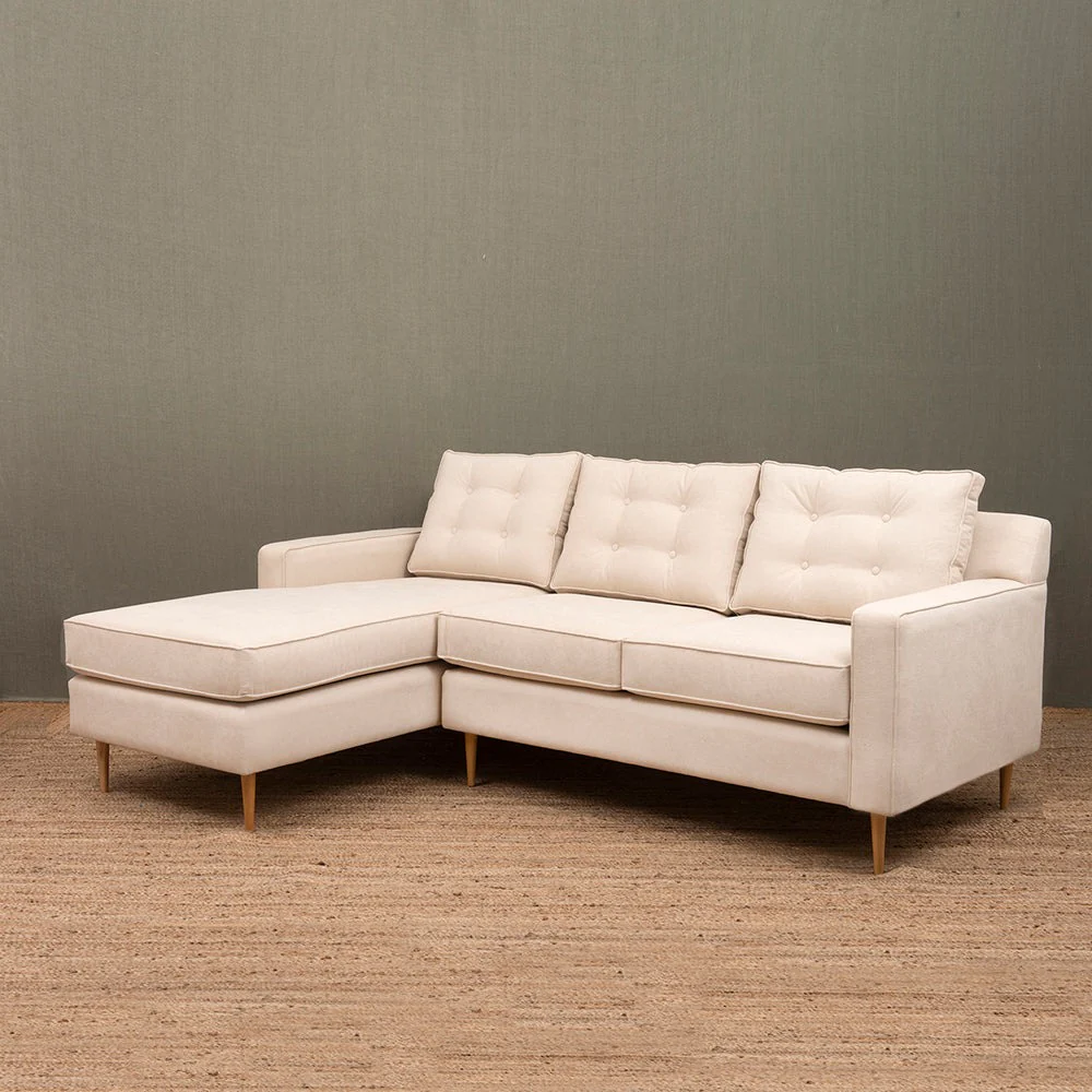 Seccional Bizantino Beige Izquierdo - Image 3