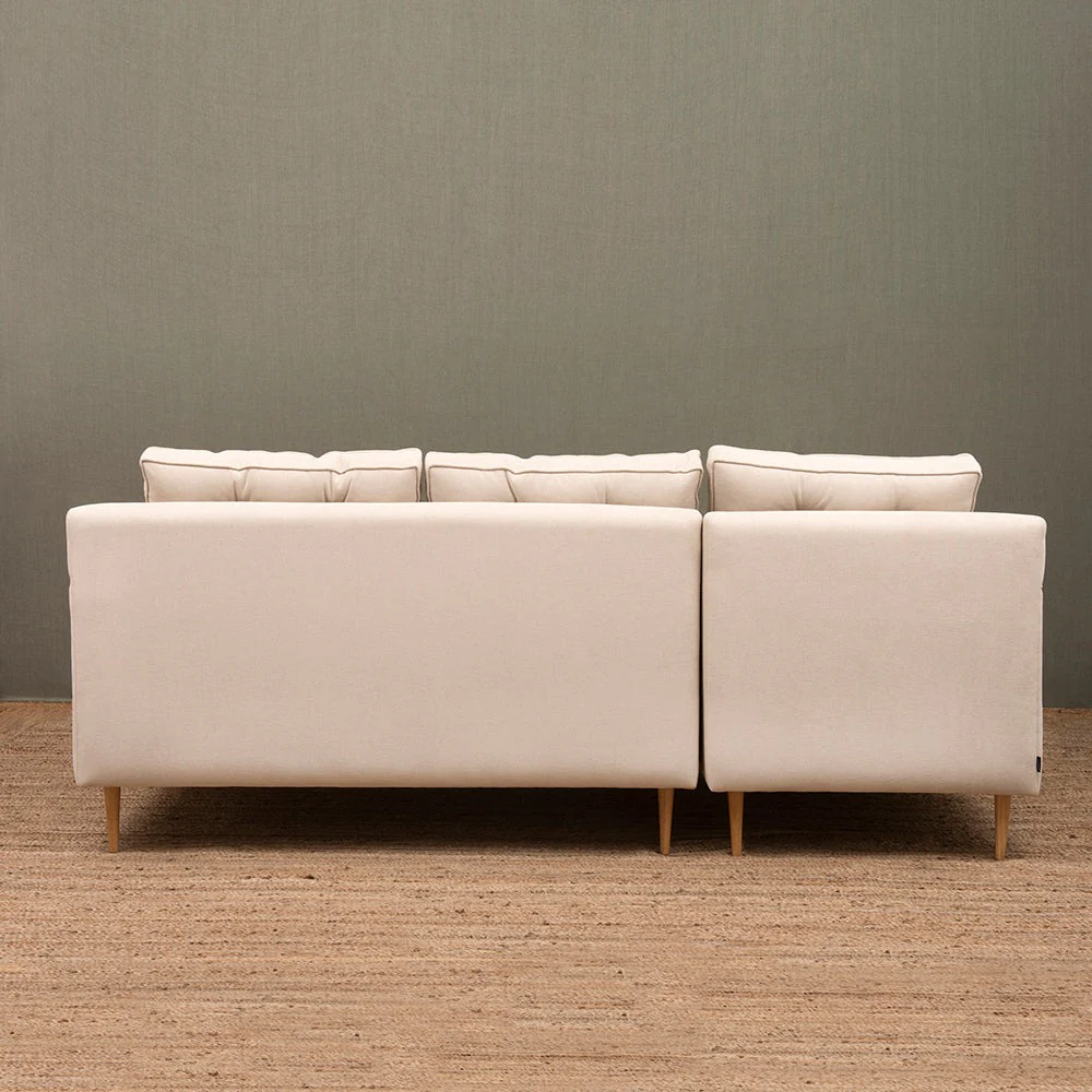 Seccional Bizantino Beige Izquierdo - Image 4