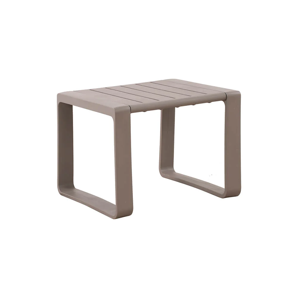Set Terraza Piazza 5 Piezas Gris Pardo - Image 11