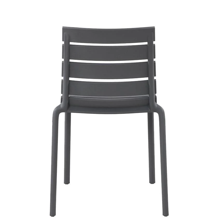 Silla Terraza Asse Gris Oscuro - Image 4