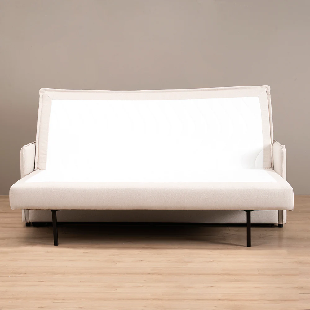 Sofá Cama Filippa Beige - Image 8