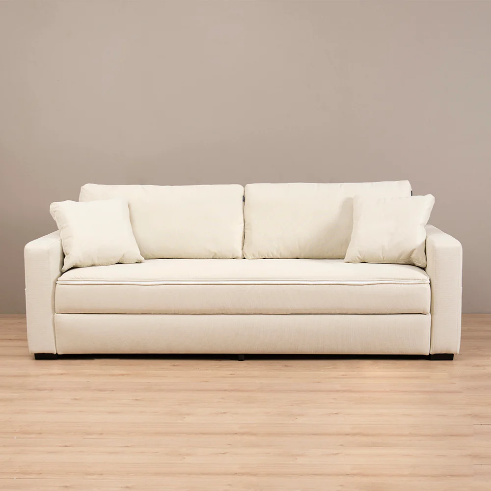 Sofá Cama Roberta Beige