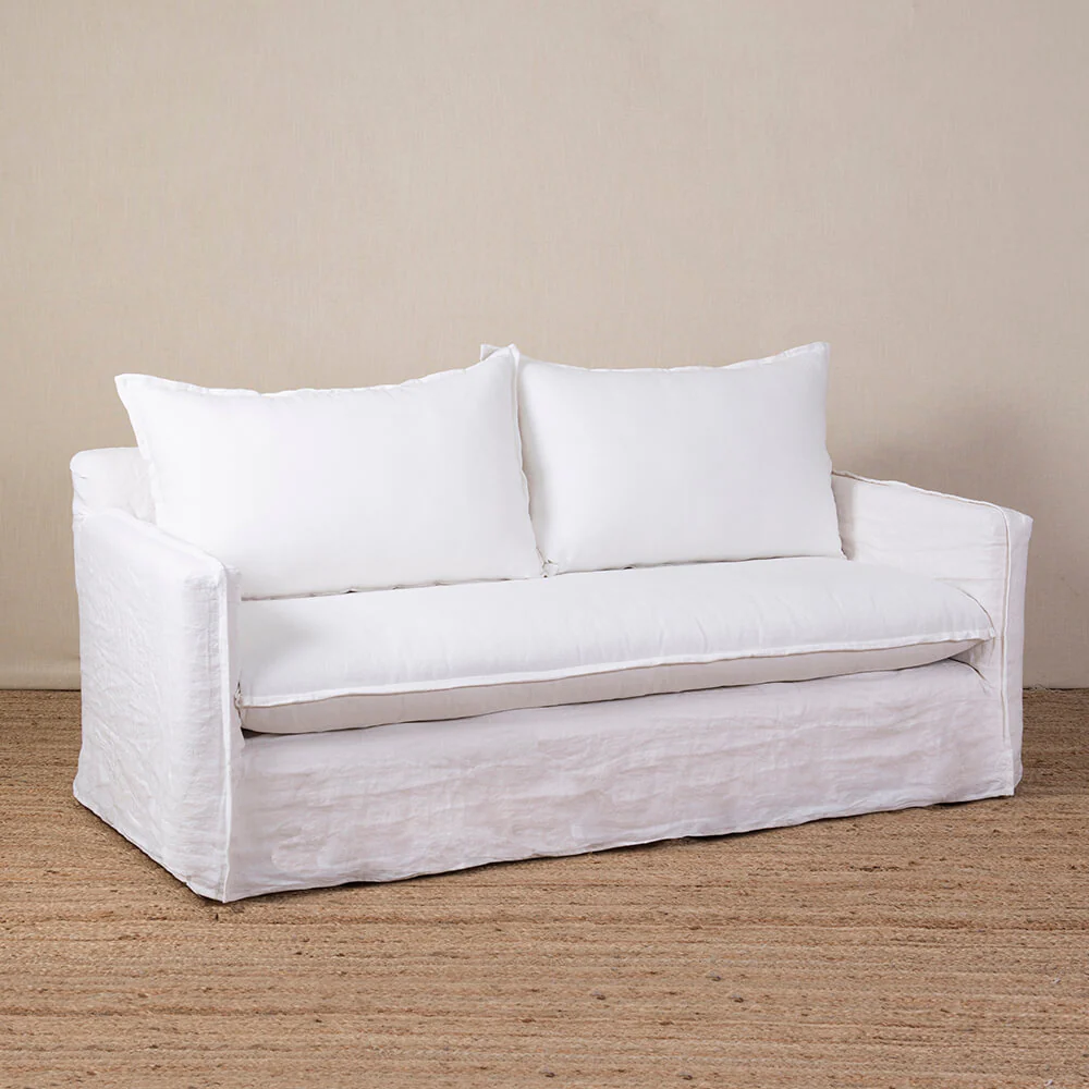 Sofá Dominga Lino Blanco - Image 2