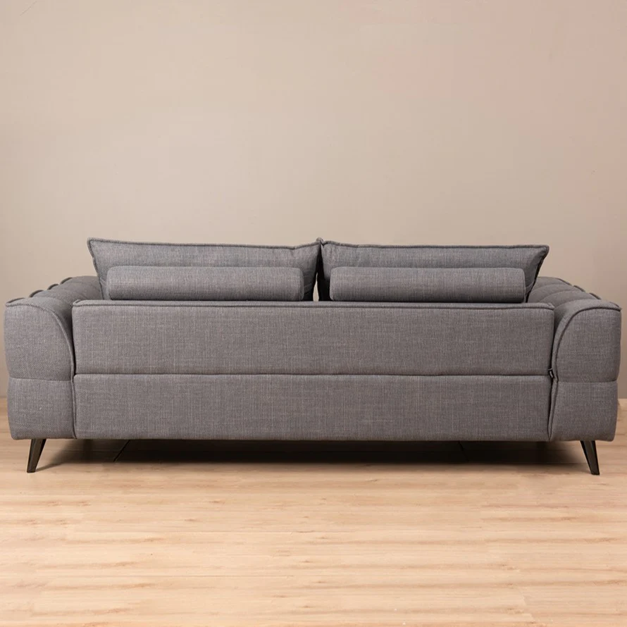 Sofá Forli 230cm Gris Oscuro - Image 5