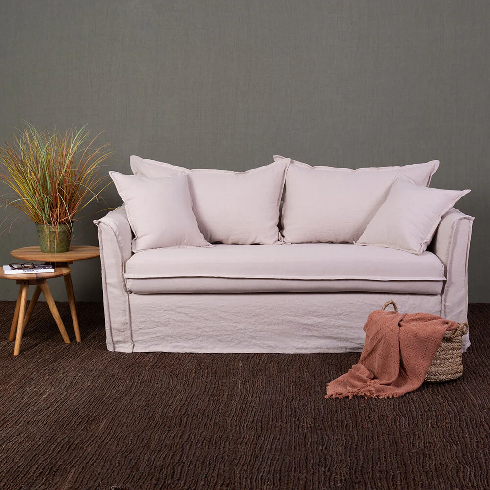 Sofá Santana Lino Beige - Image 2