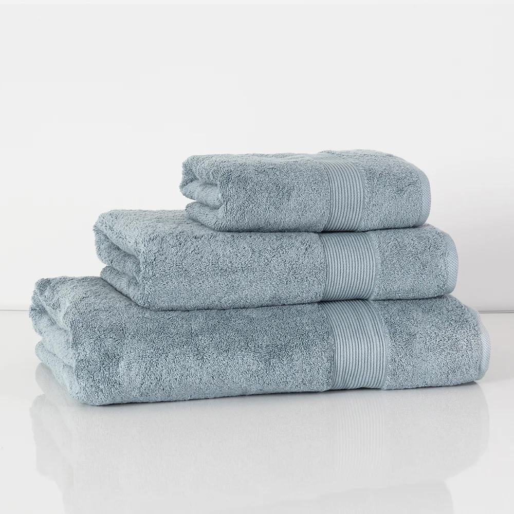 Toalla Baño 550g Azul