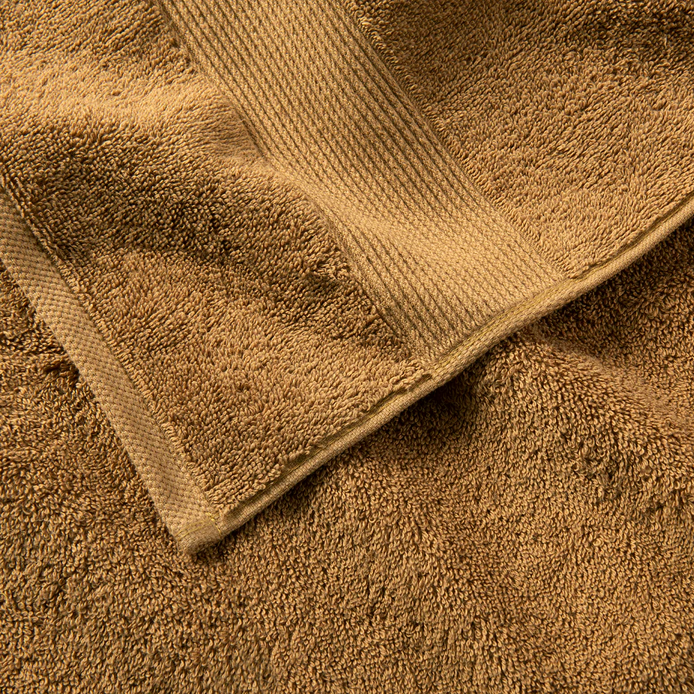 Toalla Baño 550g Ocre - Image 3