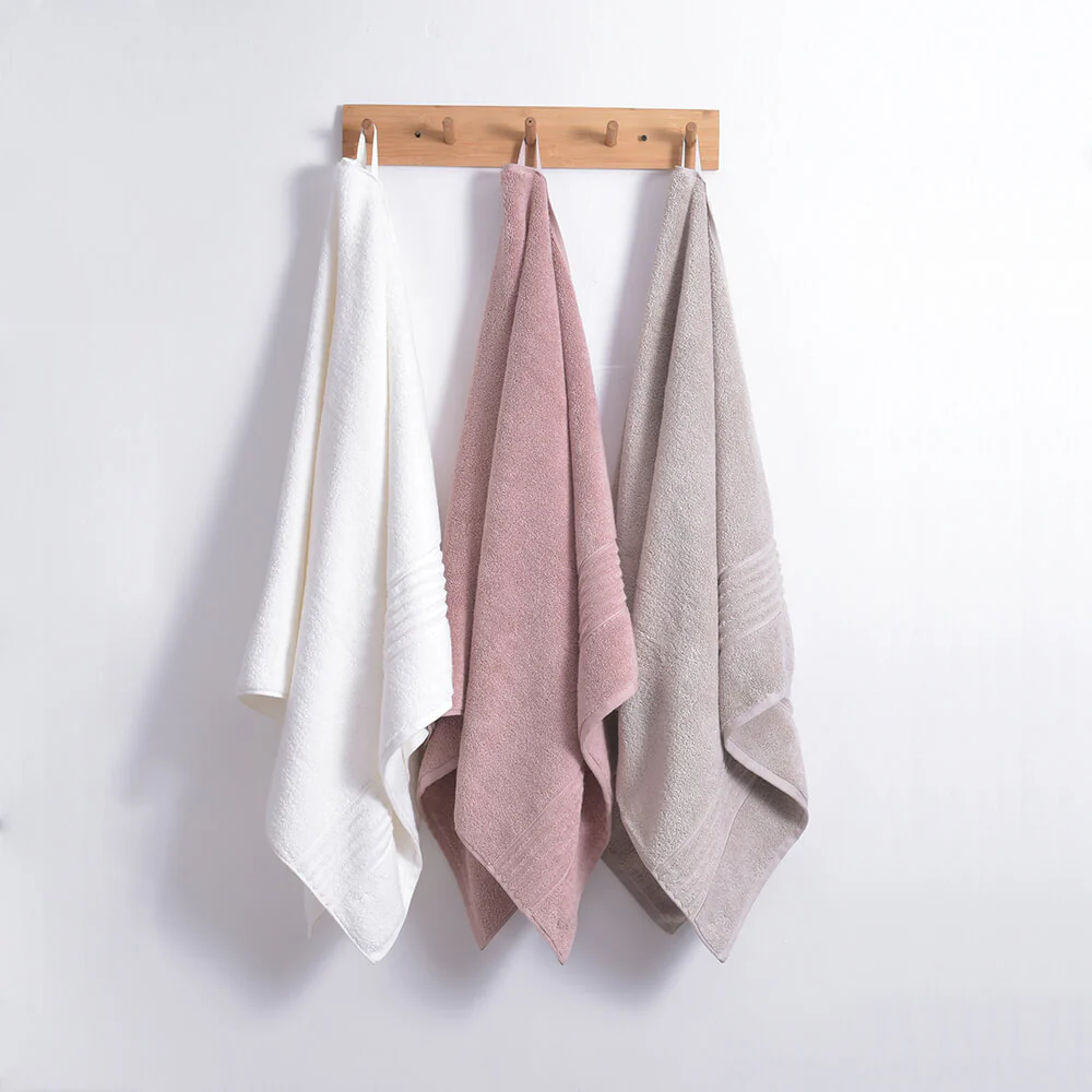 Toalla Baño 600g Beige - Image 6