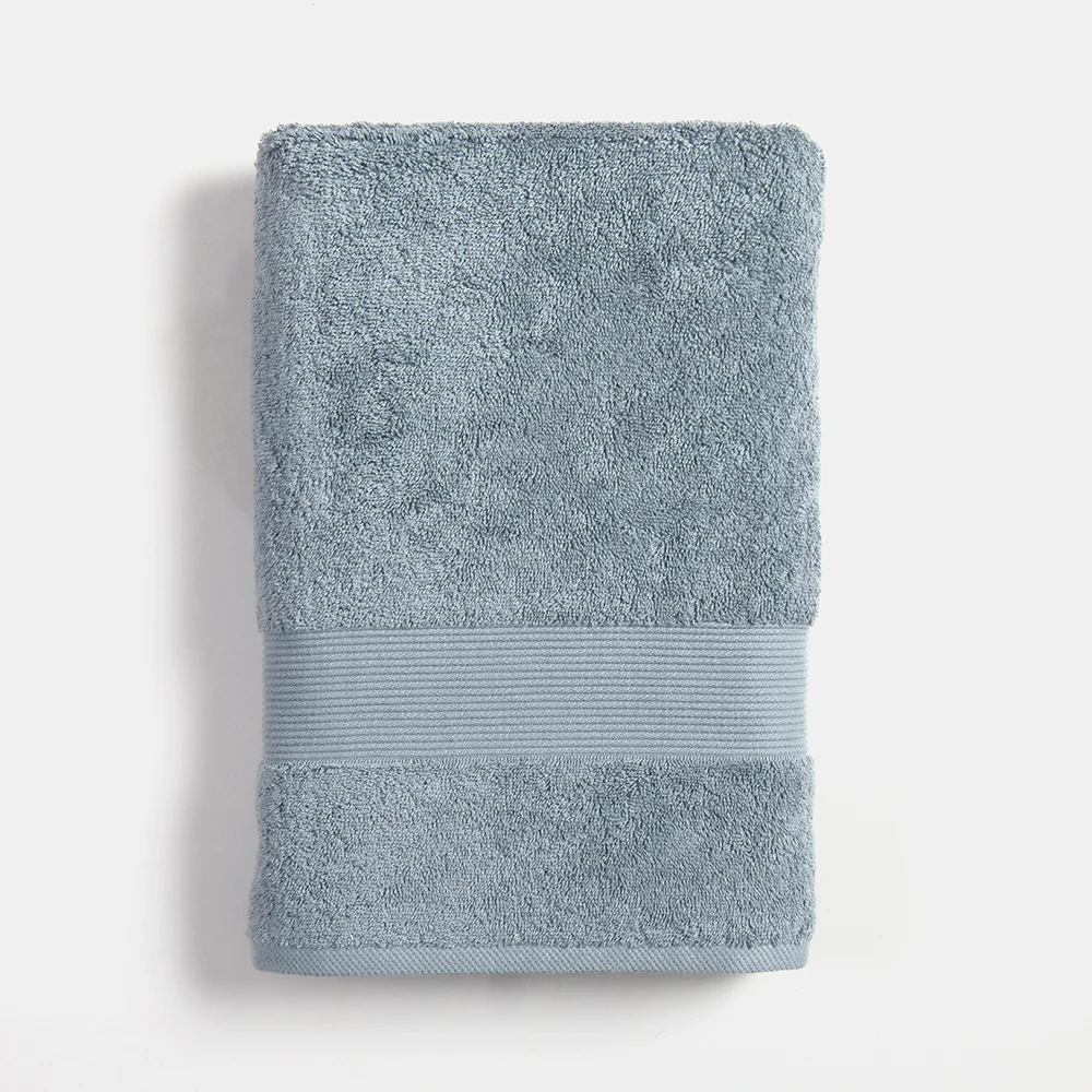 Toalla Mano 550g Azul - Image 2