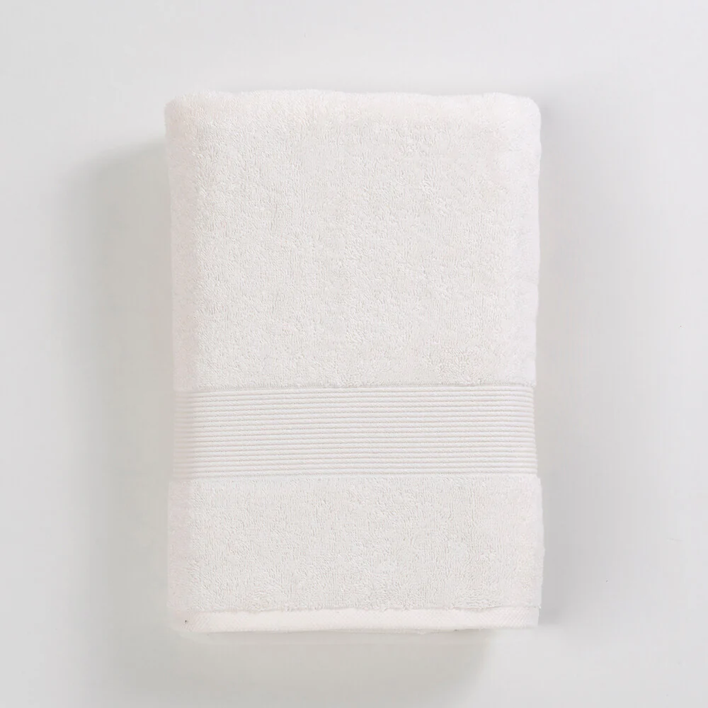 Toalla Mano 550g Blanca Invierno - Image 2