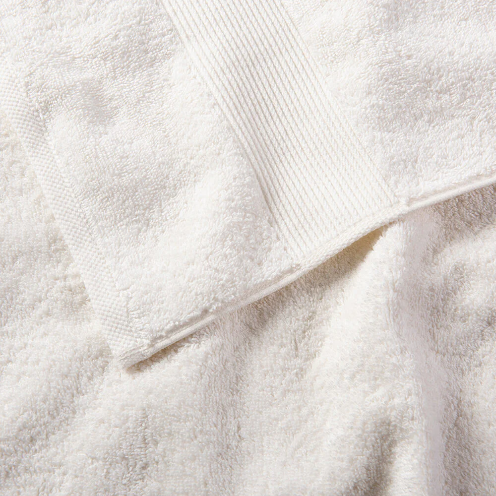 Toalla Mano 550g Blanca Invierno - Image 4
