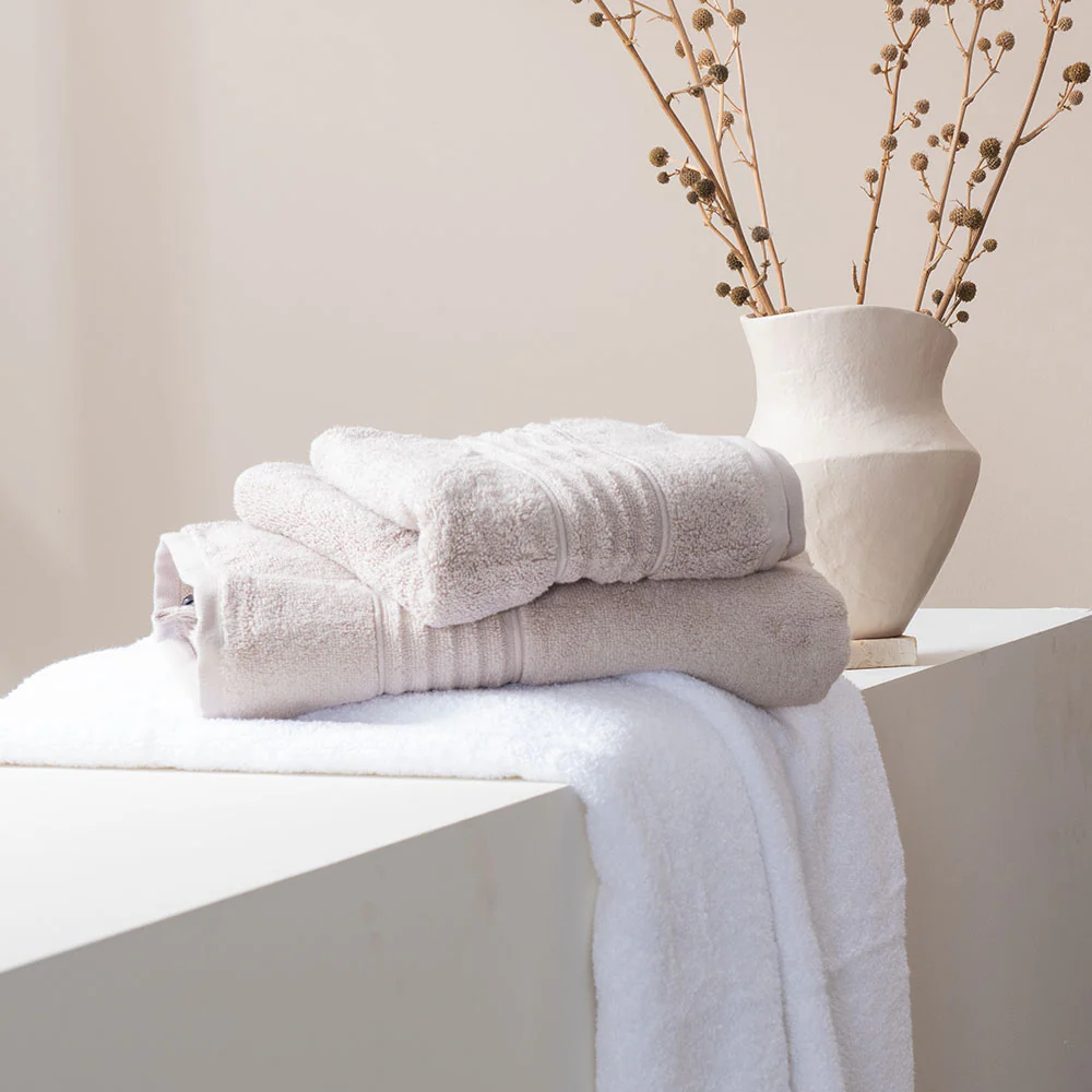 Toalla Mano 600g Beige - Image 2