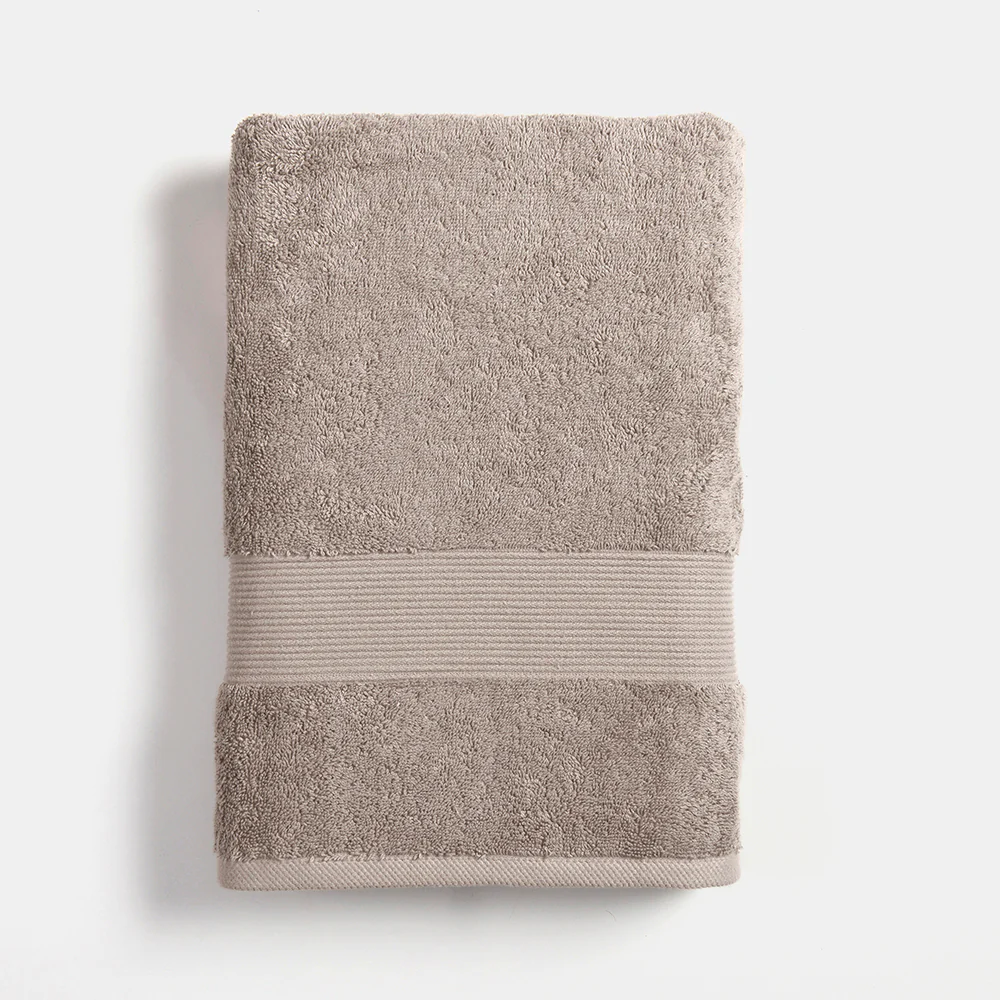 Toalla Sábana 550g Beige - Image 2