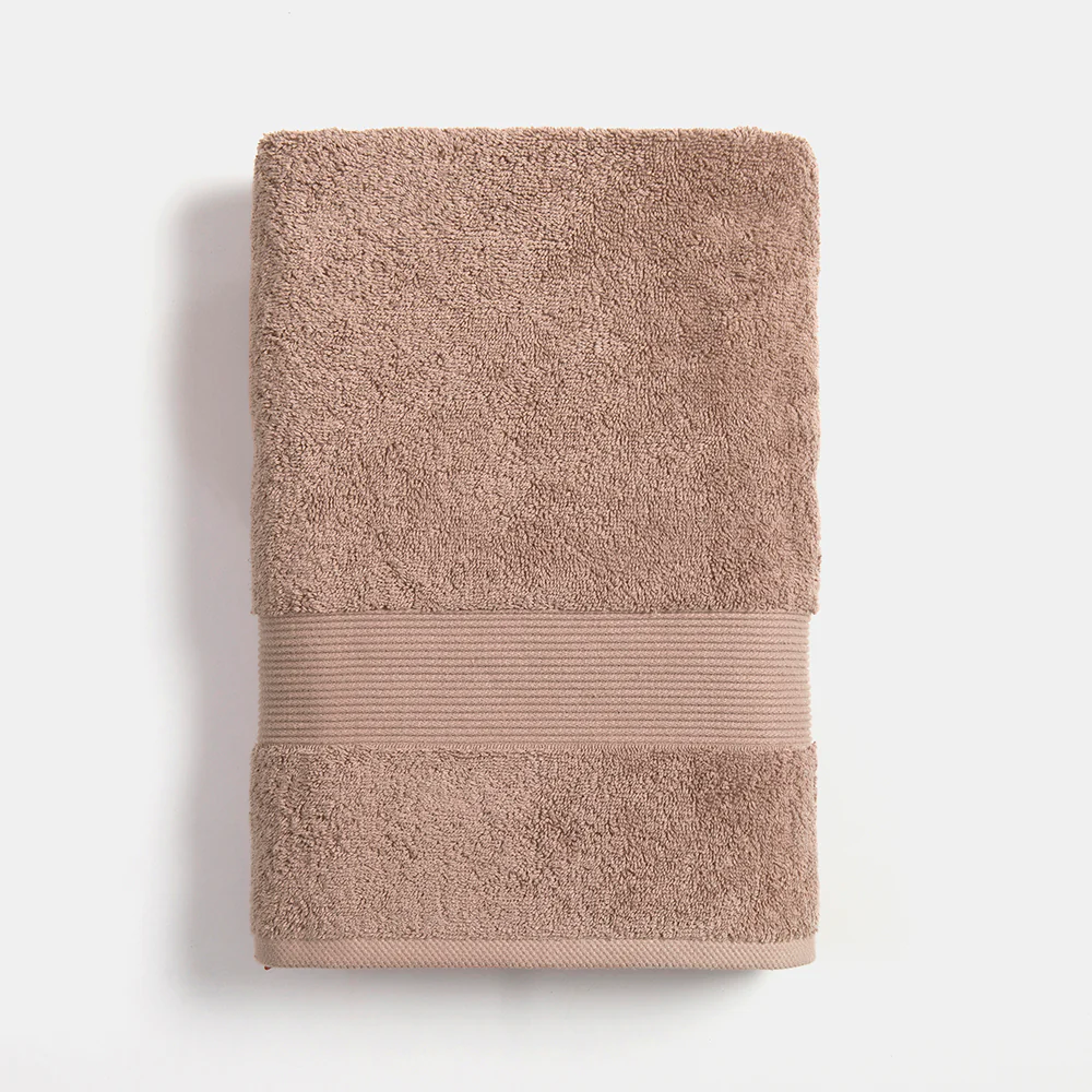 Toalla Sábana 550g Nude - Image 2