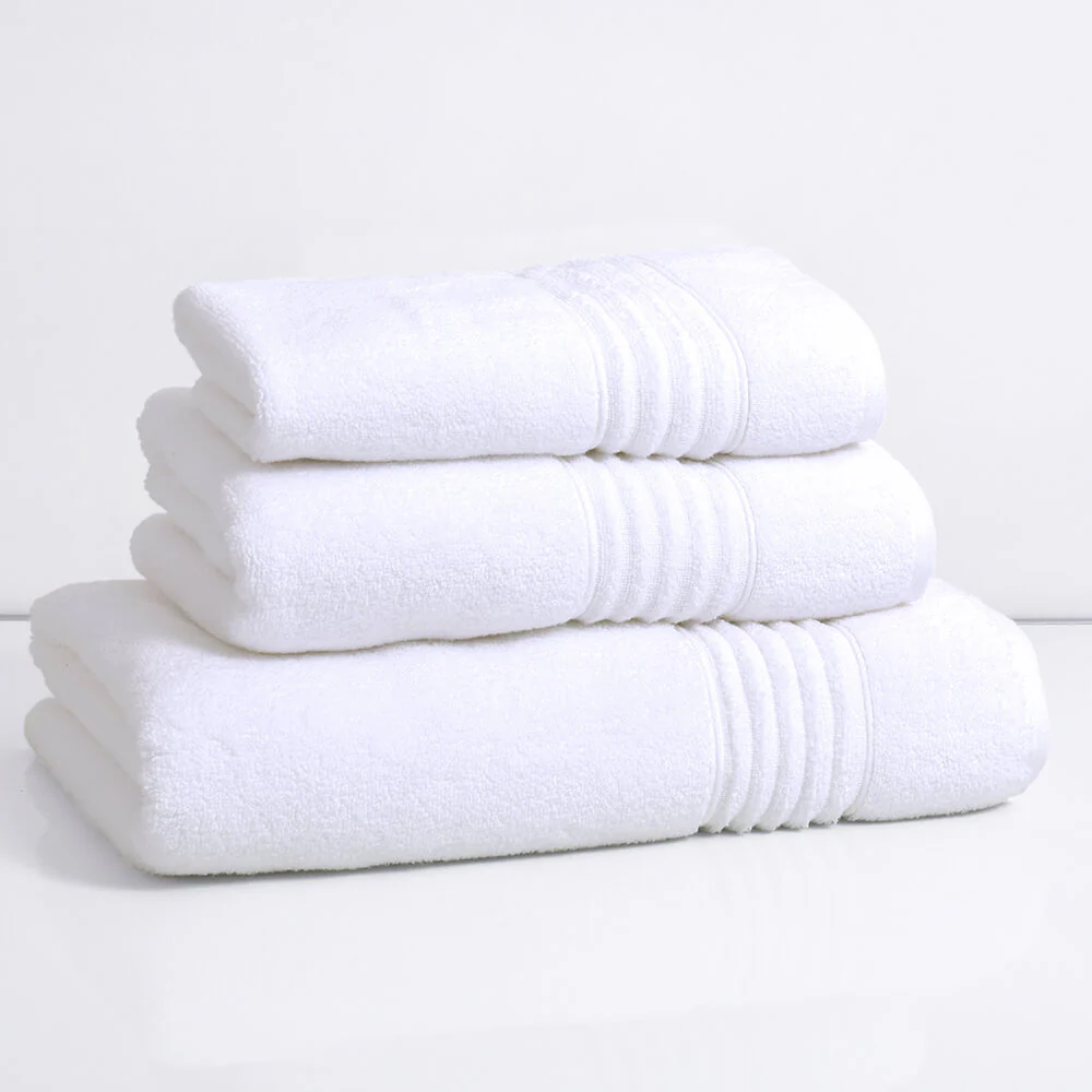 Toalla Sábana 600g Blanca