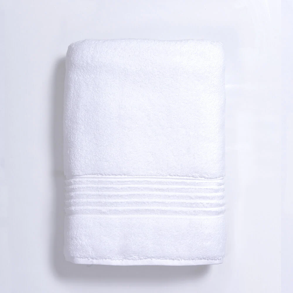 Toalla Sábana 600g Blanca - Image 2