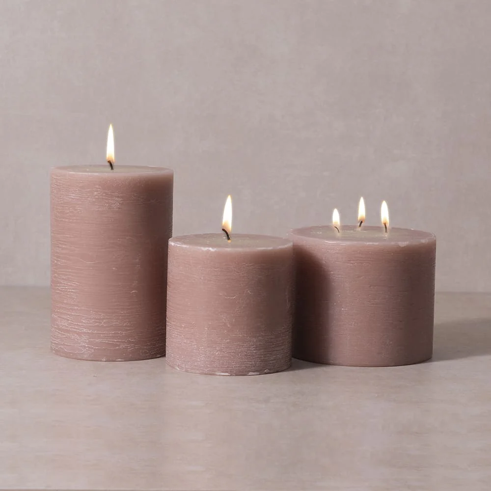 Vela Pilar L Amber Wood - Image 2