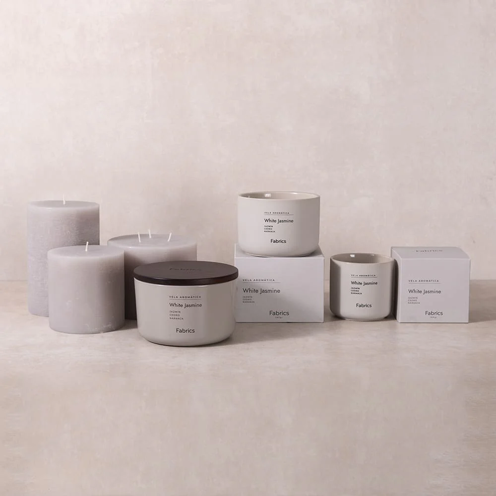 Vela Pilar S White Jasmine - Image 4