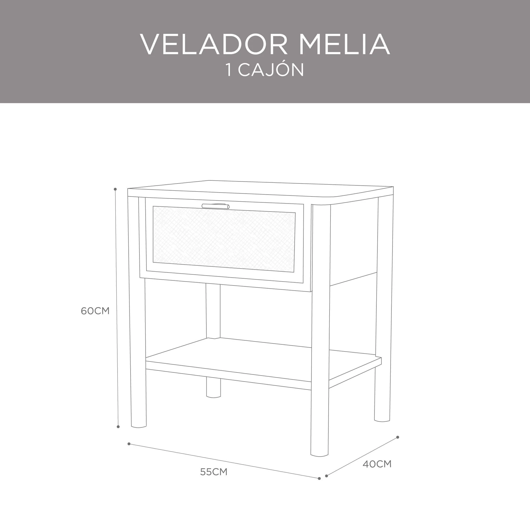 Velador Melia - Image 5